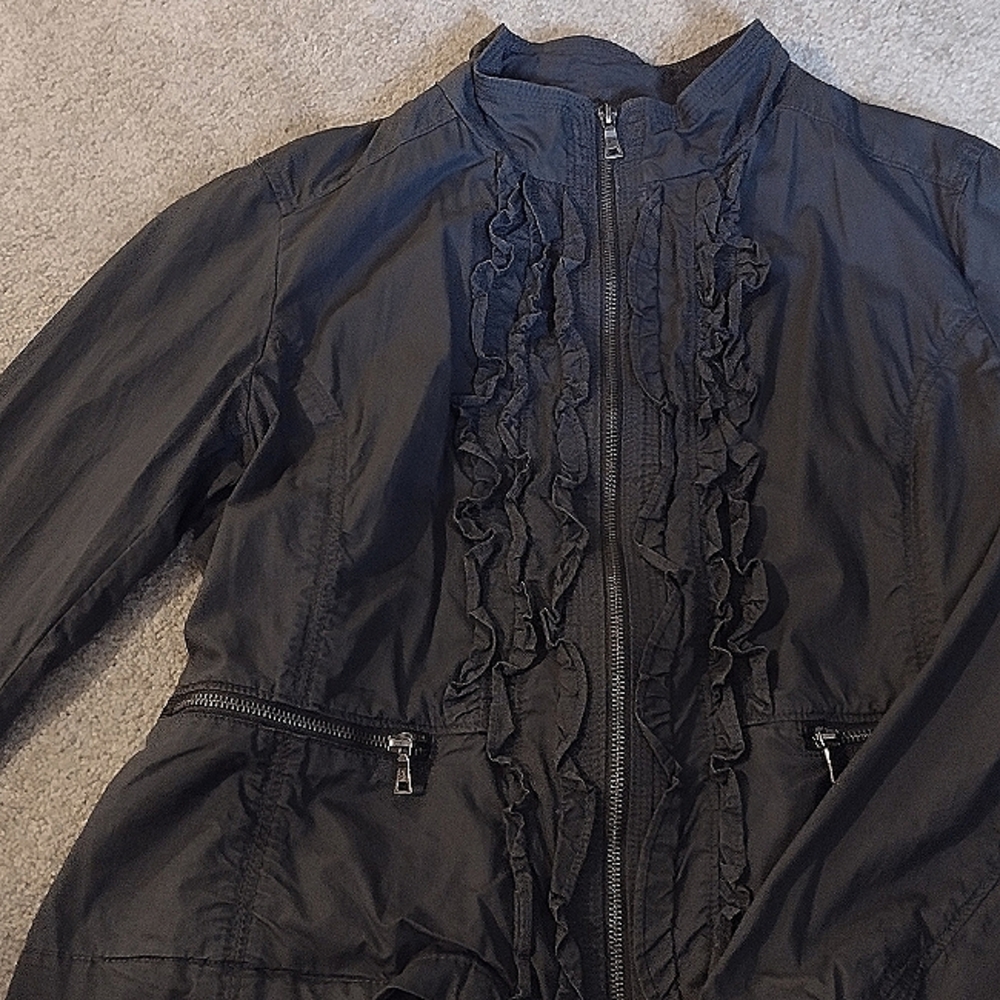 Peace love and chill jacket